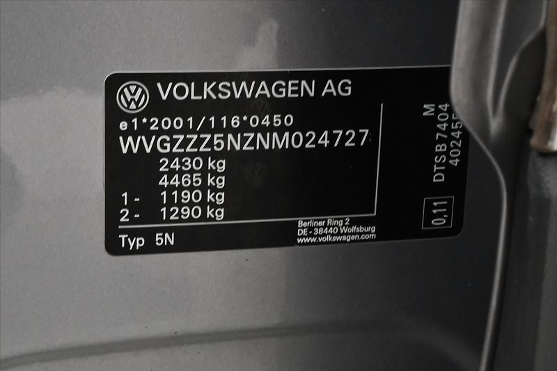 Volkswagen Tiguan Allspace 2,0 TDI 110kW DSG 7Míst Záruka - fotka 12 z 32