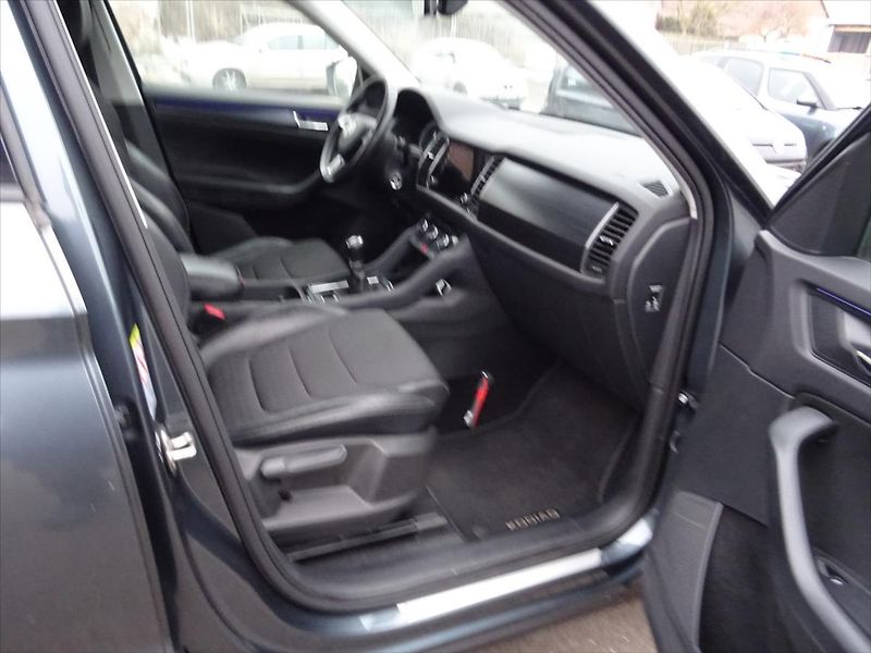 Škoda Kodiaq 1,5 TSi 110 kW Business - fotka 13 z 27