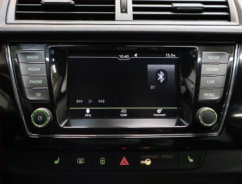 Škoda Fabia (2017) 1.2 TSI, Tempomat - fotka 16 z 23