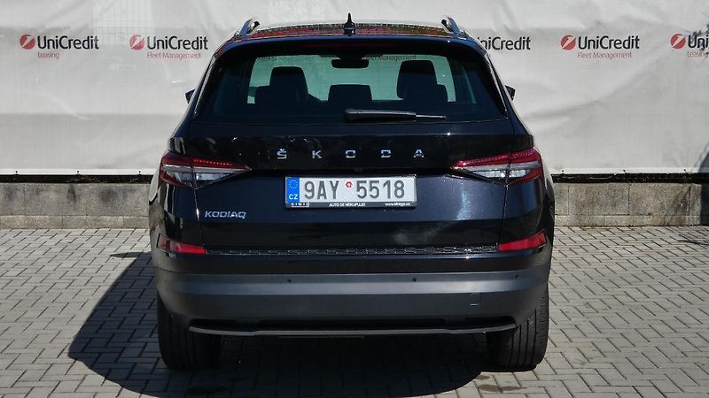 Škoda Kodiaq 2.0 TDI 110 kW Style DSG - fotka 4 z 25