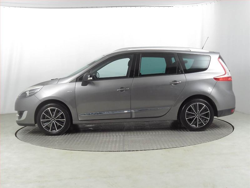 Renault Grand Scénic (2013) 1.2 TCe, Serv.kniha, Navi - fotka 3 z 22