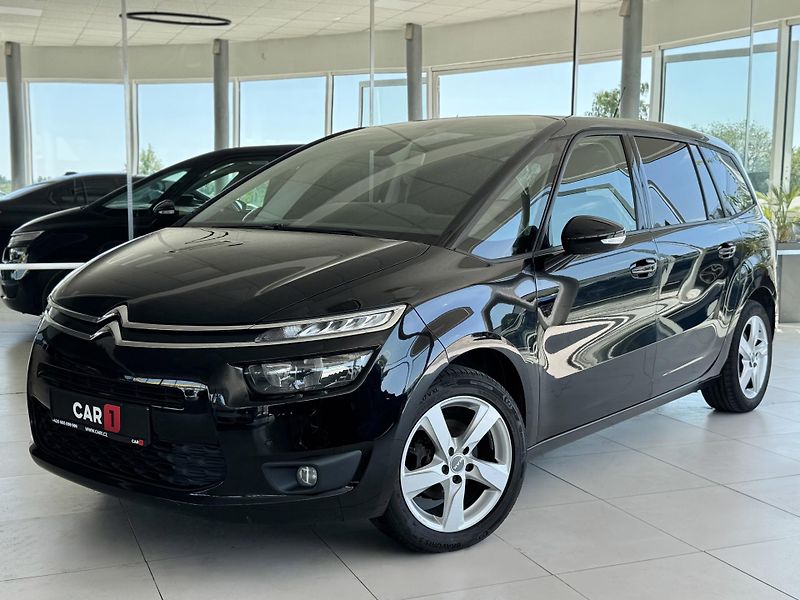 Citroën Grand C4 Picasso 1,6HDi 88kW*Navi*PDC*LED*7Míst - fotografie inzerátu