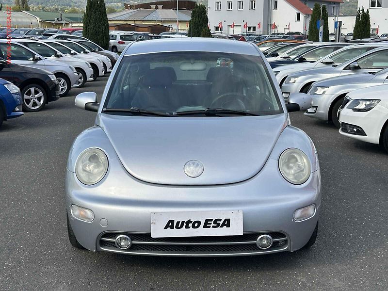 Volkswagen New Beetle (2003) 1.8T, AC, el. výbava - fotka 2 z 13