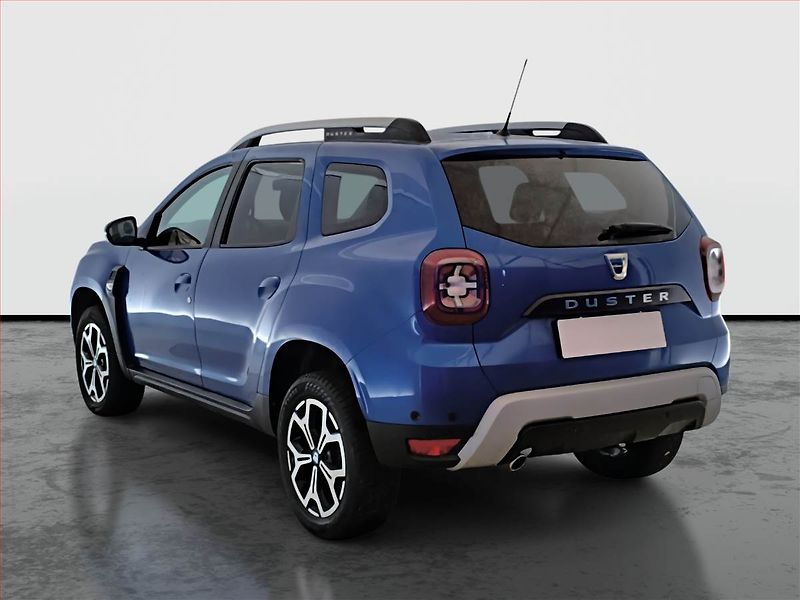 Dacia Duster (2021) 1.0 TCe, Navi, Tempomat - fotka 4 z 14