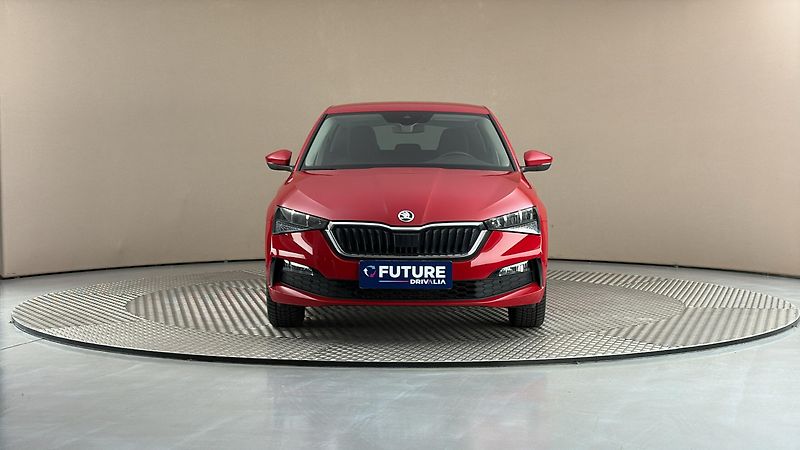 Škoda Scala 1.0 TSI DSG Style - fotka 3 z 25