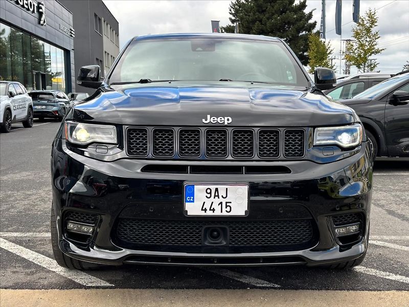 Jeep Grand Cherokee 6,4 SRT  6,4 V8 Hemi - fotka 2 z 30