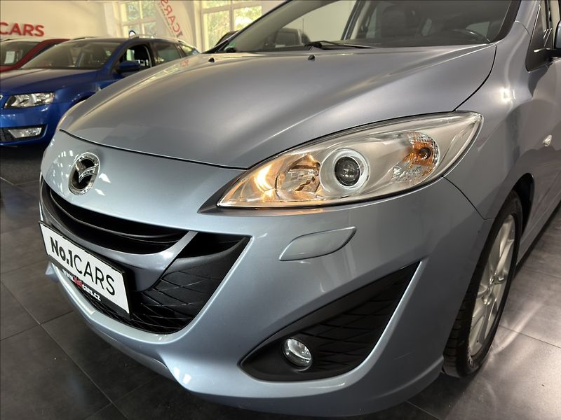 Mazda 5 2,0   iTX PLUS SPORT 1.MAJITEL - fotka 29 z 32