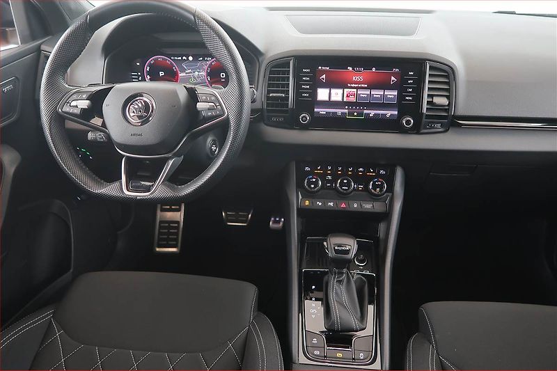 Škoda Karoq (2024) Sportline 1.5 TSI - fotka 7 z 19