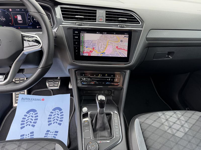 Volkswagen Tiguan Allspace R-Line 2,0 TDi/110kW 4x4 DSG  - fotka 20 z 106