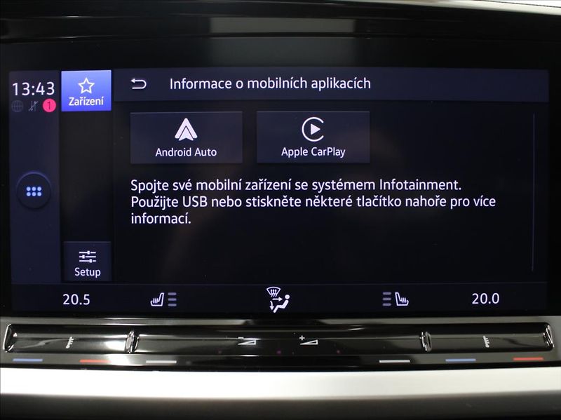 Ford Tourneo Connect 2,0 Eblue 4x4 7.míst Long ČR - fotka 14 z 25