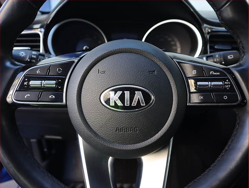 Kia Ceed (2018) Gold 1.4 T-GDI, Automat - fotka 21 z 22