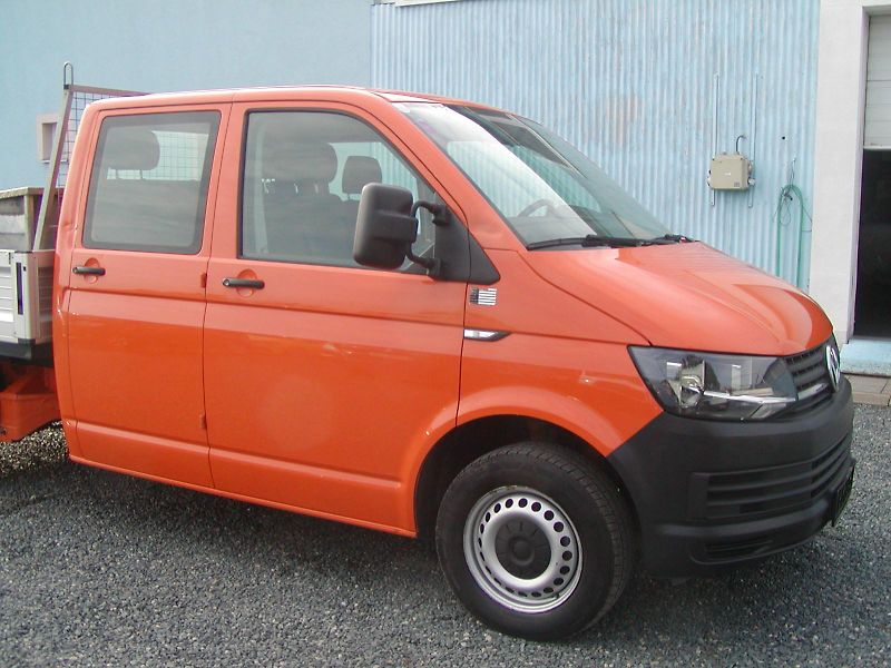 Volkswagen Transporter (2019) 2.0TDCi, TEMP,KLIMA,VÝB STAV - fotka 18 z 69