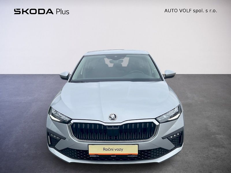 Škoda Scala (2025) Selection 1.0TSi 85kW 6°manuál - fotka 4 z 30