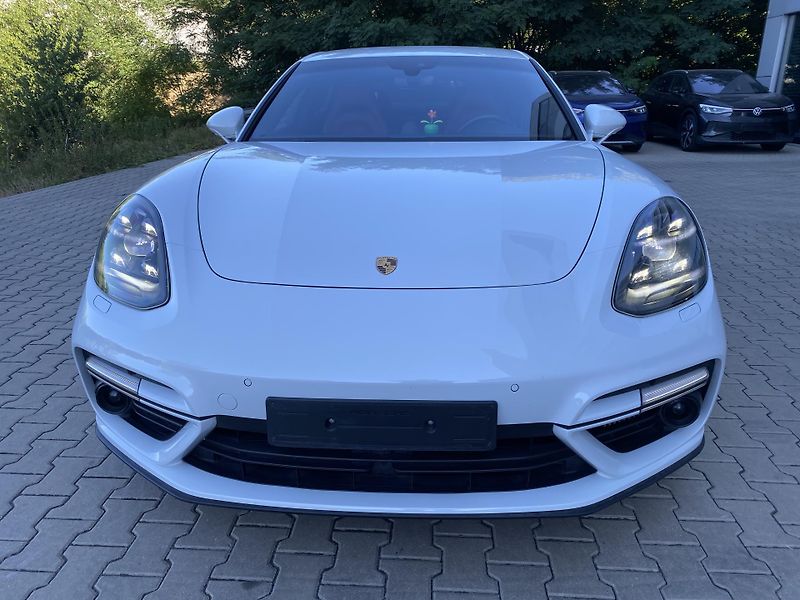 Porsche Panamera (2017) TURBO - fotografie inzerátu