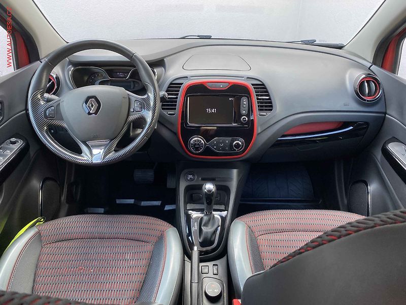 Renault Captur (2014) 1.2 TCe, ČR, Helly Hansen - fotka 8 z 16