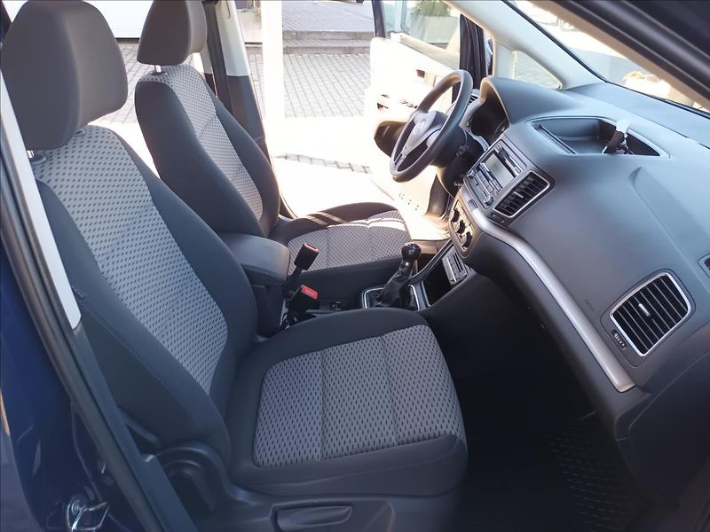 Volkswagen Sharan 1,4 TSI,LPG,SERVIS,ROZVODY, - fotka 25 z 40