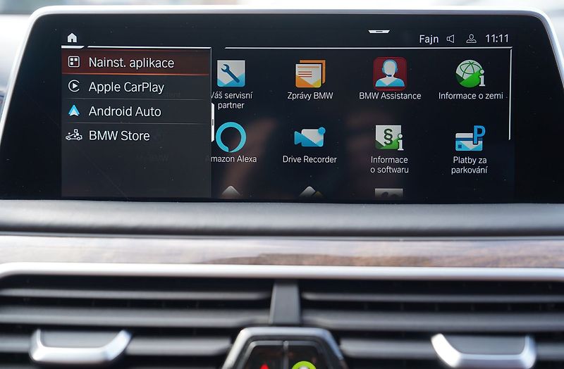 BMW Ostatní M760Li xDrive/6.6i/V12/590PS - fotka 42 z 47