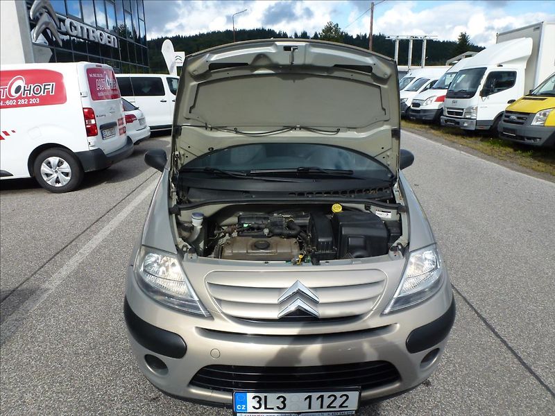 Citroën C3 1,1 SX - fotka 29 z 42
