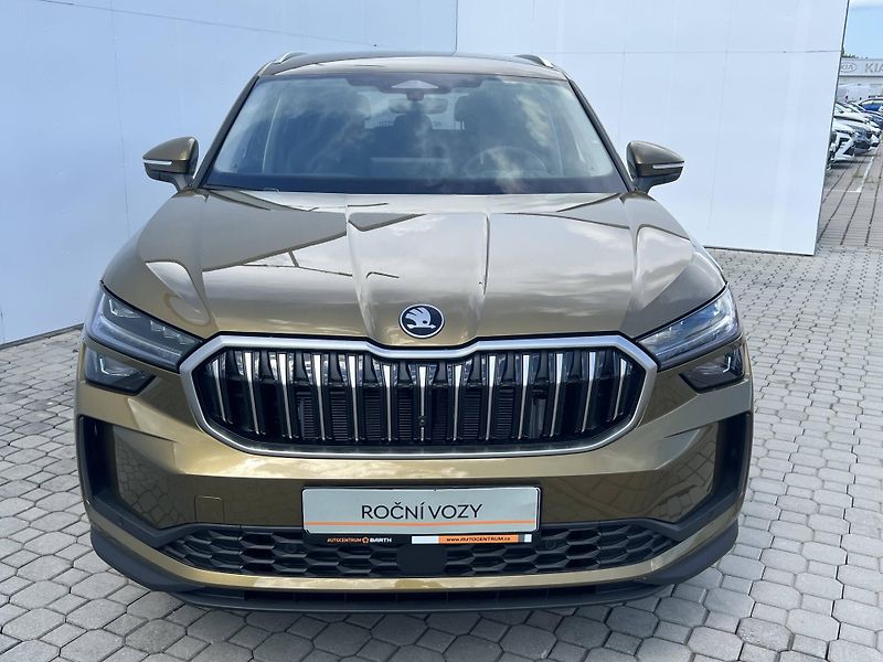 Škoda Kodiaq (2026) Exclusive Selection 7 DSG 2,0T - fotka 4 z 22