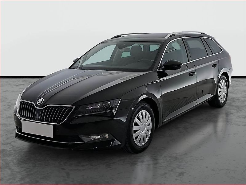 Škoda Superb (2017) 2.0 TDI, Automat, Navi - fotka 2 z 21
