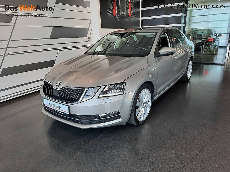 Škoda Octavia (2017) Laurin&Klement 2.0 TDI 4x4 (13 - fotka 1 z 26