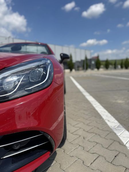 Mercedes-Benz SLC AMG 43 - fotka 25 z 43