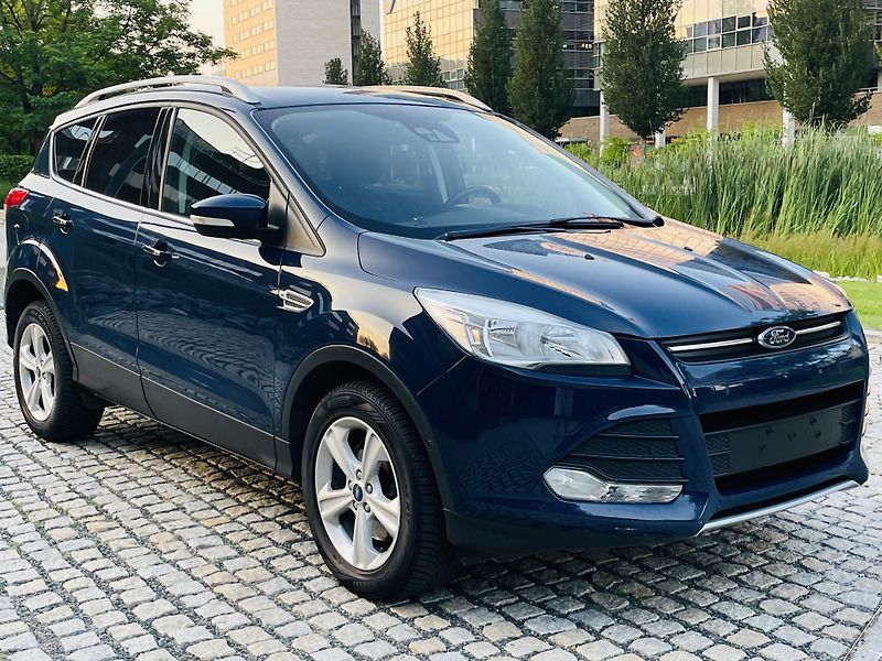 Ford Kuga 2.0TDCi MANUÁL SERVISKA TAŽNÉ  - fotka 11 z 51