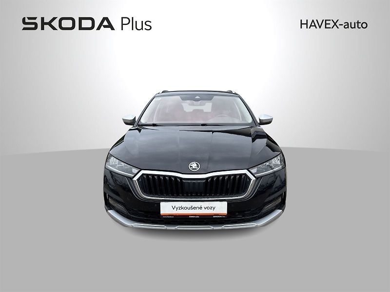 Škoda Octavia (2021) Combi 2.0 TDI 4x4 DSG Scout - fotka 4 z 36