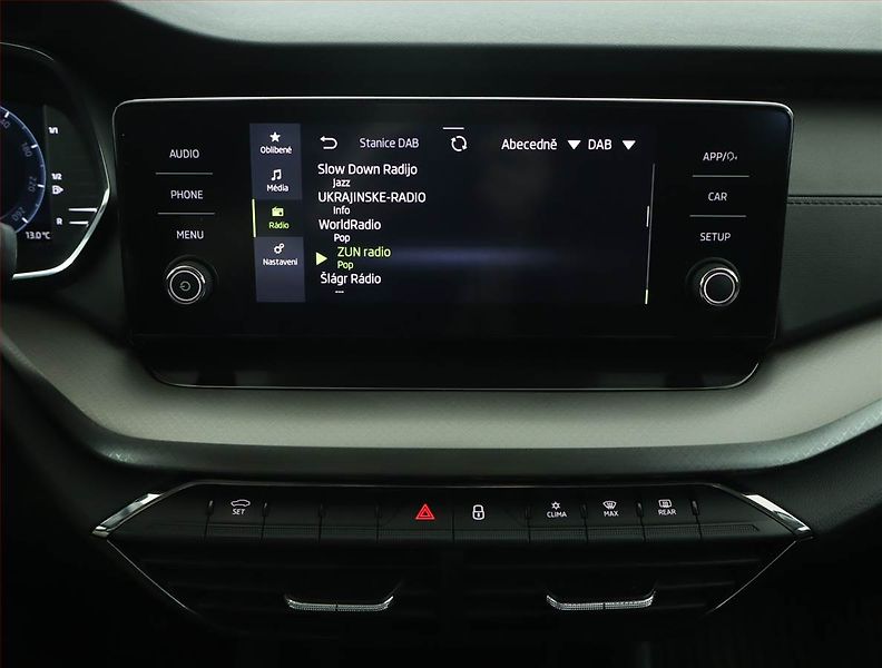 Škoda Octavia (2022) Ambition 2.0 TDI, ČR,1.maj - fotka 12 z 15