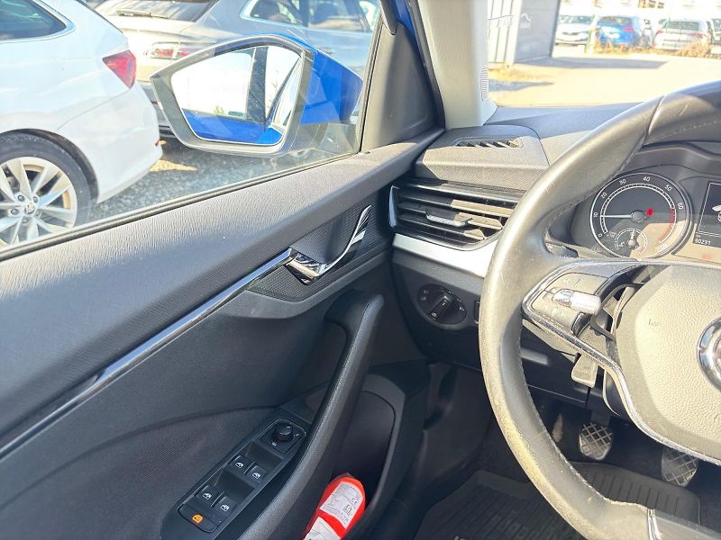 Škoda Scala (2021) AMBITION 1.0TSI 81kW CZ DPH - fotka 11 z 11
