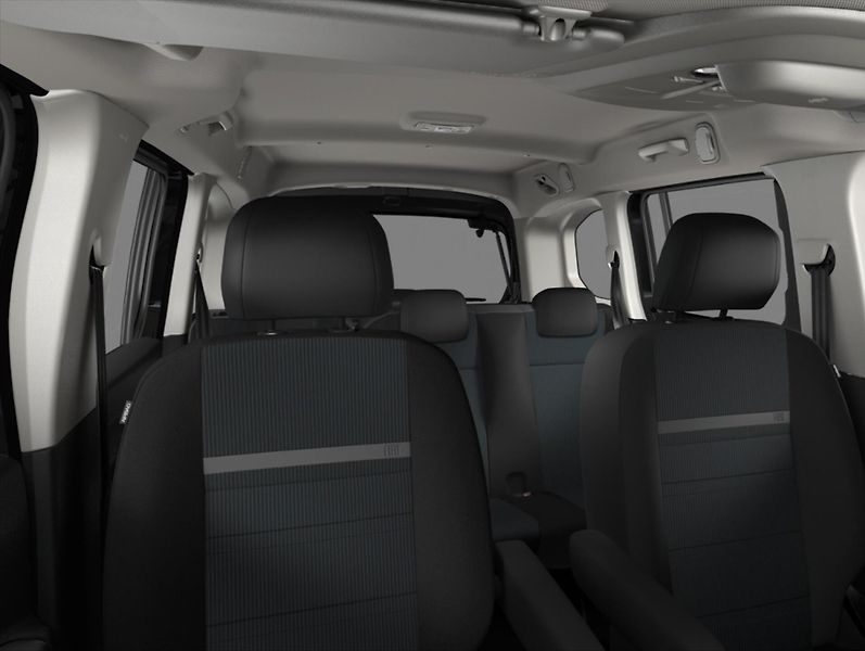 Fiat Qubo L (2026) 1,2 Turbo 110k ICON - fotka 5 z 5