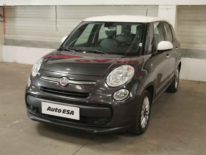 Fiat 500L (2014) 1.4 T-Jet, 1.maj, AC, park - fotka 3 z 19