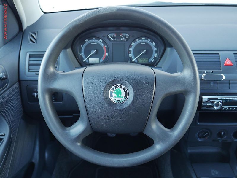 Škoda Fabia (2005) 1.2i, ČR - fotka 11 z 15