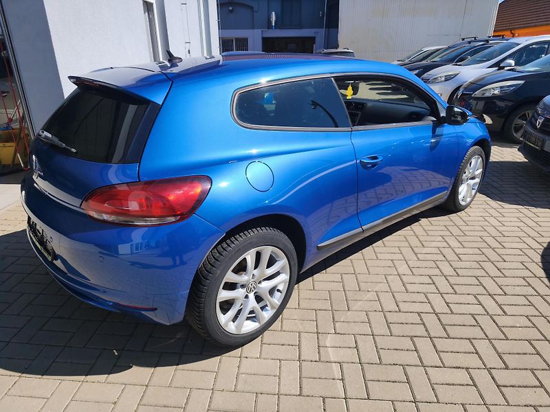 Volkswagen Scirocco (2009) 1,4TSi-Velký.servis-záruka!! - fotka 4 z 29