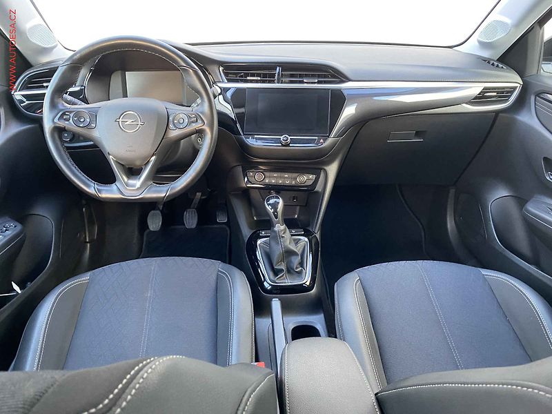 Opel Corsa (2022) 1.2i, Elegance, +kola - fotka 8 z 16