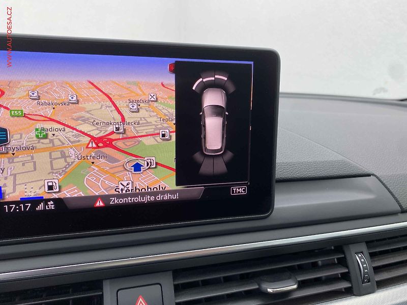Audi A4 (2019) 2.0 TDi quattro, Sport, AT - fotka 18 z 19