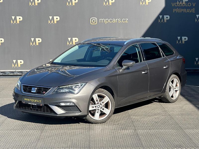 Seat Leon (2017) 1.4 TSi 92kW MAN FR, NAVI - fotografie inzerátu