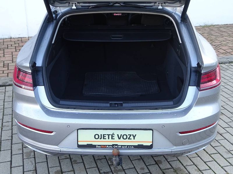 Volkswagen Arteon Shooting Brake (2023) 2,0TDi /110kW GT DSG - fotka 11 z 28