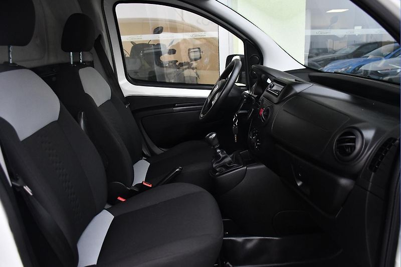 Fiat Fiorino 1.4i+CNG ČR  - fotka 14 z 23