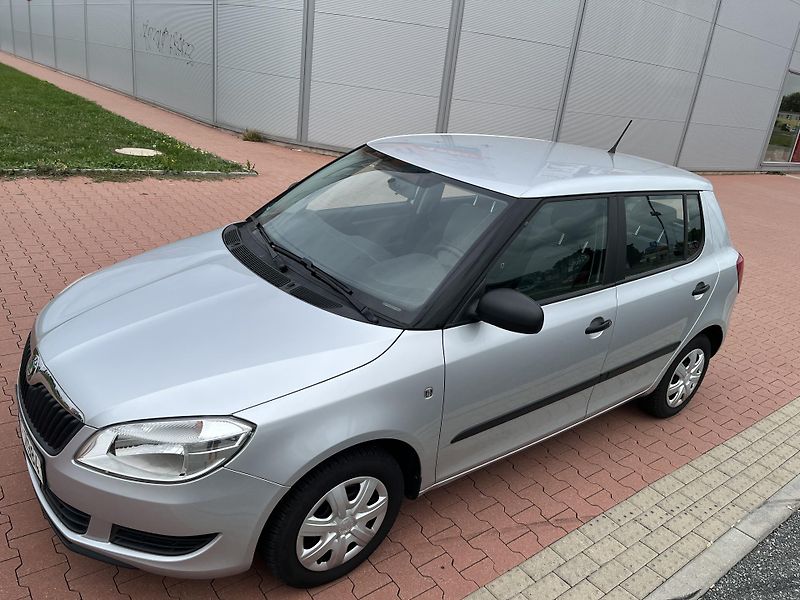 Škoda Fabia 1.2 HTp Special - fotka 26 z 36