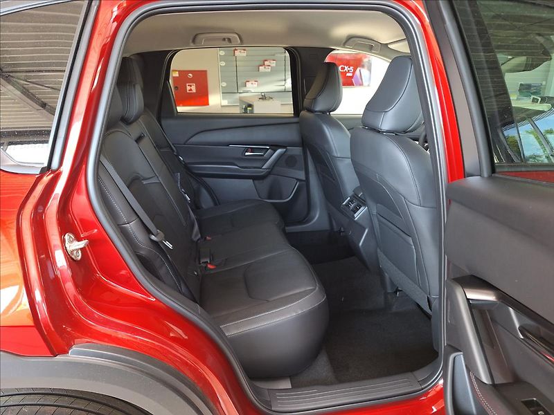 Mazda CX-5 (2026) 2,5 G 141ps 6AT AWD Centre-Lin - fotka 5 z 13