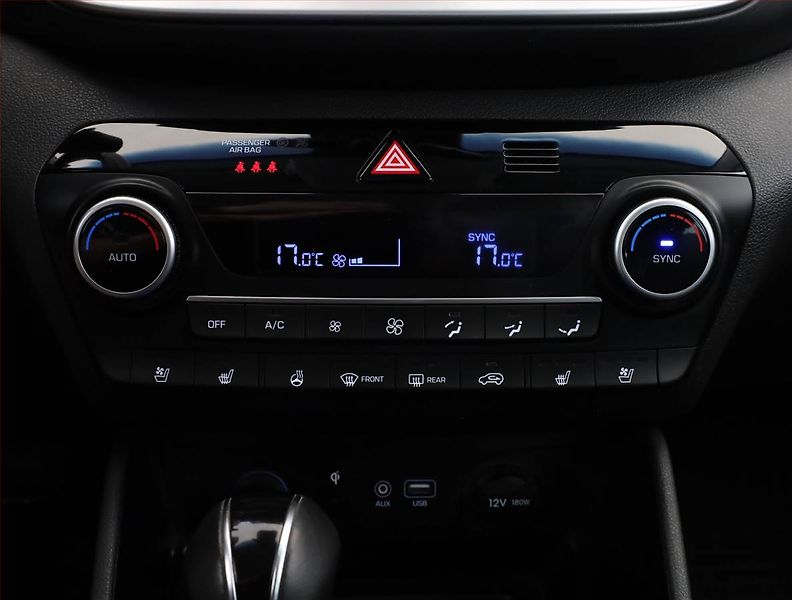 Hyundai Tucson (2020) Style 2.0 CRDi - fotka 13 z 19