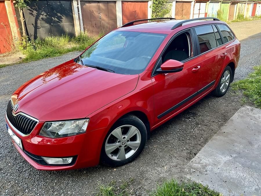 Škoda Octavia