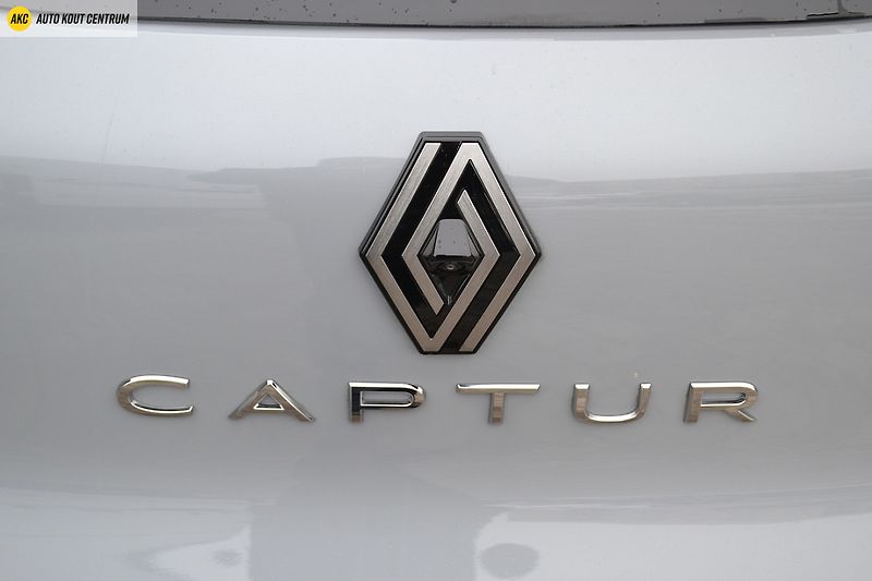 Renault Captur techno mild hybrid 140 - fotka 45 z 49