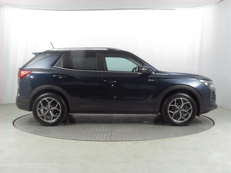 SsangYong Korando (2024) 1.5 T-GDI, LPG, Automat - fotka 6 z 21
