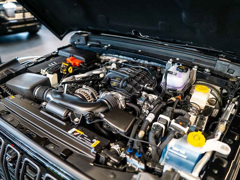 Jeep Wrangler (2026) 3.6 V6 Rubicon X, Naviják - fotka 36 z 39