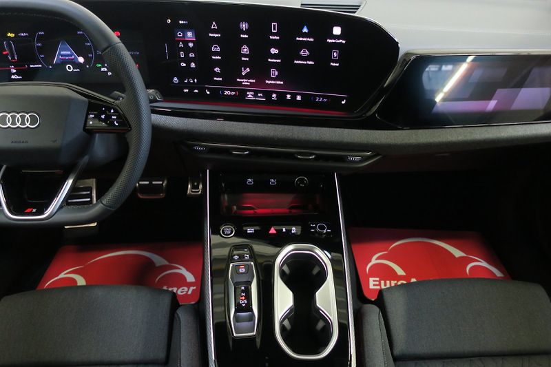 Audi A6 (2026) 2,0TDI Quatt. S-tronic S line - fotka 22 z 50