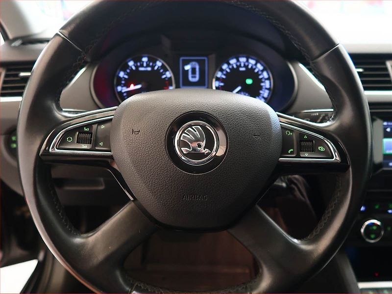 Škoda Octavia (2015) 1.8 TSI, Automat, Serv.kniha - fotka 16 z 17