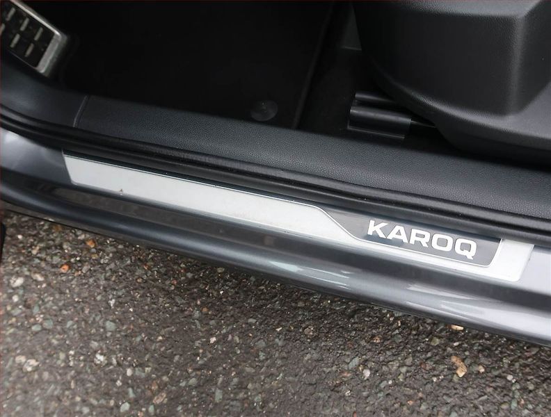 Škoda Karoq (2024) Sportline 2.0 TDI - fotka 23 z 28