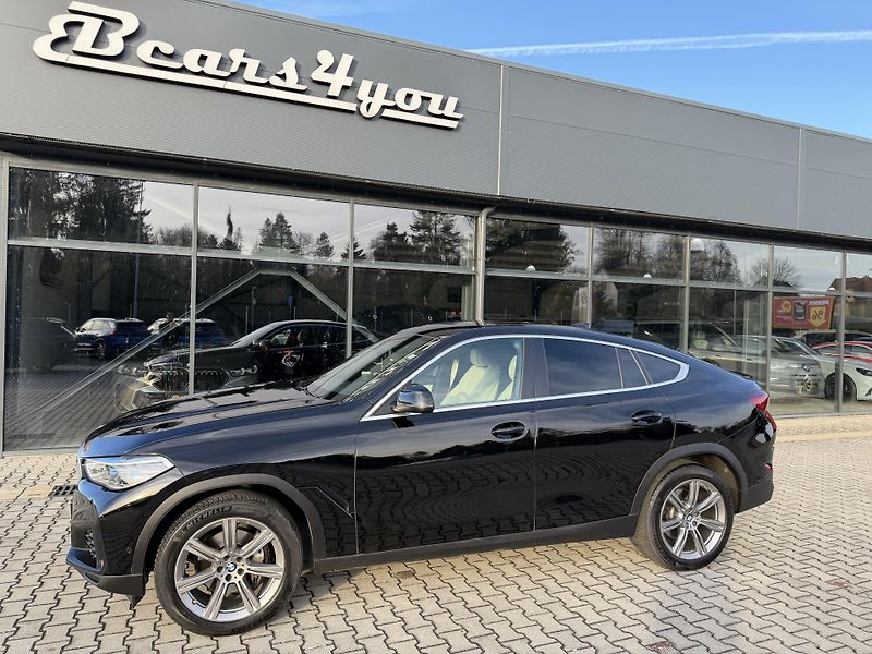 BMW X6 (2022) 30XD 210kW LASER TZ R20 CZ!!!! - fotka 3 z 45